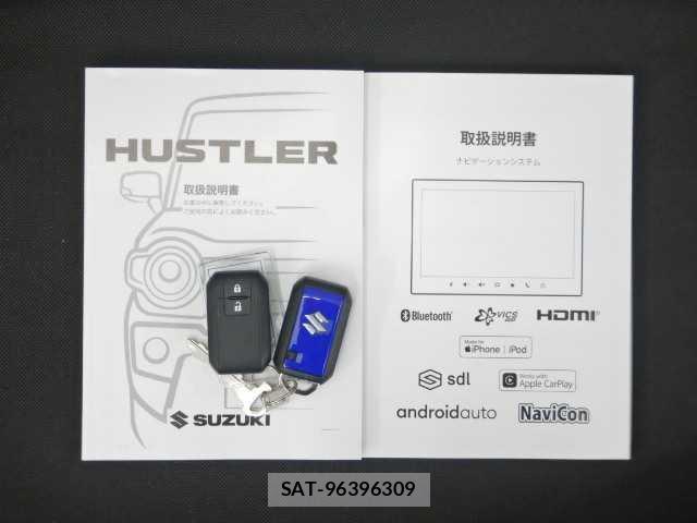 Suzuki HUSTLER 2022-01 8815245-1