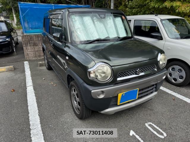 Suzuki HUSTLER 2014-12 8815256-0