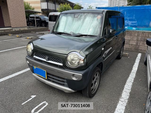 Suzuki HUSTLER 2014-12 8815256-2