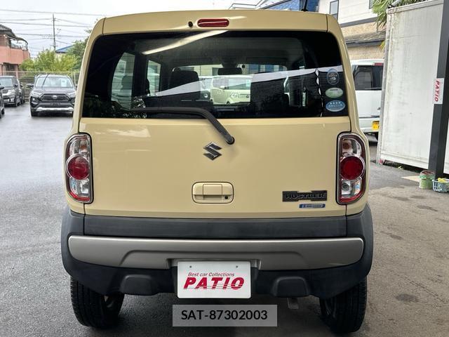 Suzuki HUSTLER 2016-04 8815694-17
