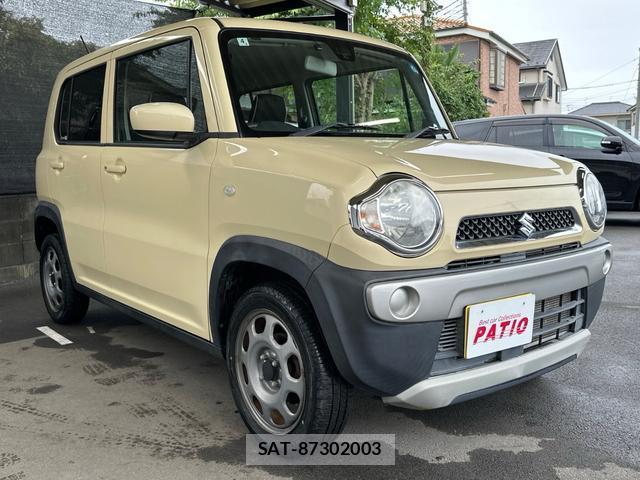 Suzuki HUSTLER 2016-04 8815694-18
