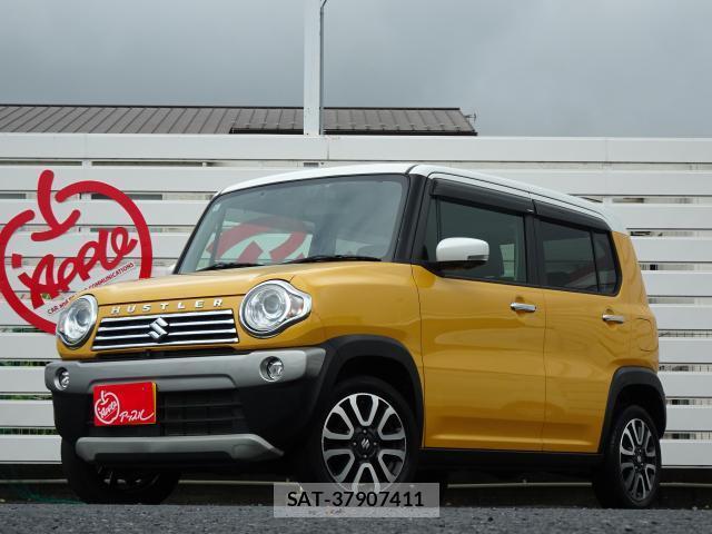 Suzuki HUSTLER 2018-12 8815964-0