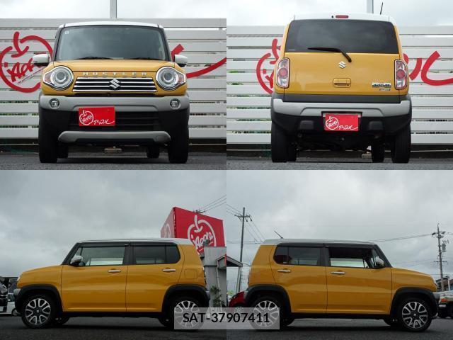 Suzuki HUSTLER 2018-12 8815964-3