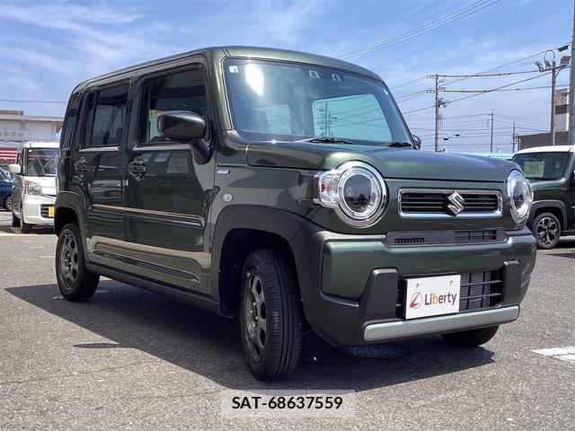 Suzuki HUSTLER 2026-03 8816351-0