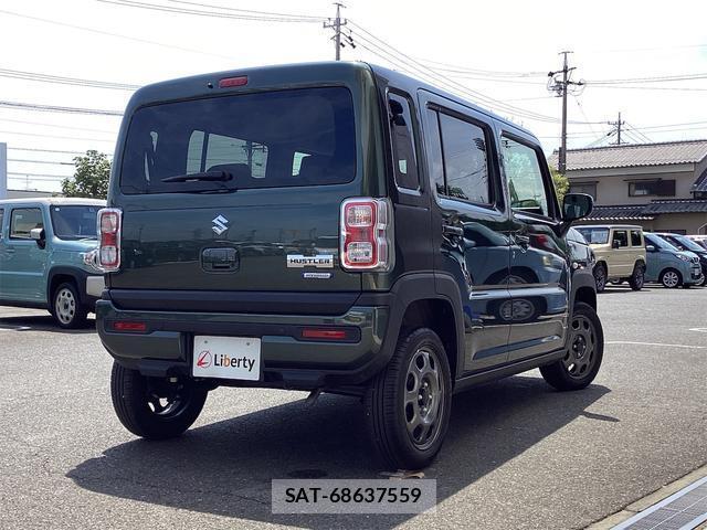 Suzuki HUSTLER 2026-03 8816351-1