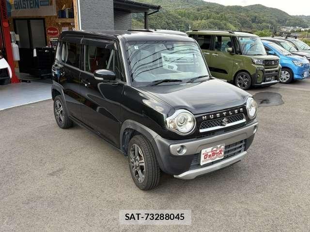 Suzuki HUSTLER 2015-05 8816511-8