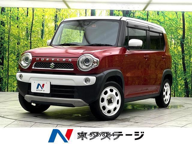 Suzuki HUSTLER 2015-10 8816981-0