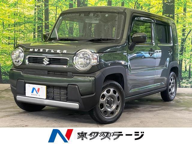 Suzuki HUSTLER 2021-04 8817042-0