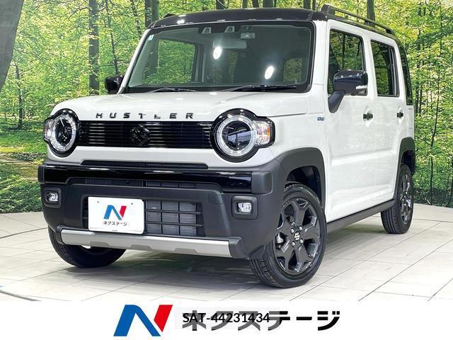 Suzuki HUSTLER 2025-01 8817257-0