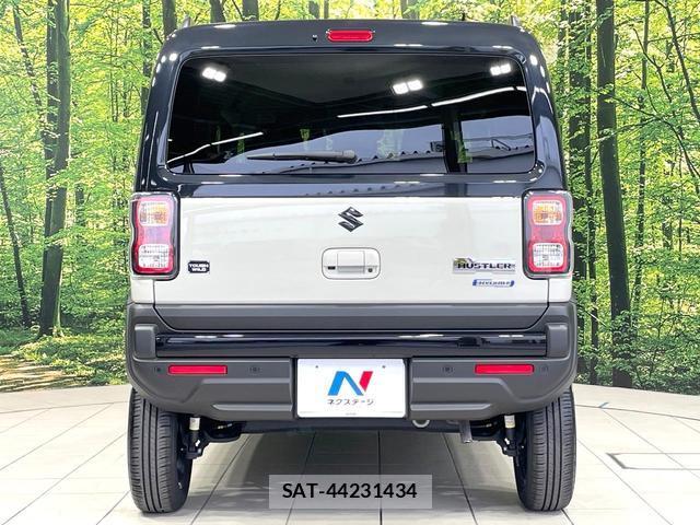 Suzuki HUSTLER 2025-01 8817257-14