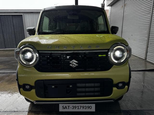 Suzuki HUSTLER 2026-09 8817413-1