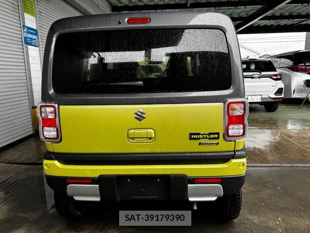 Suzuki HUSTLER 2026-09 8817413-18