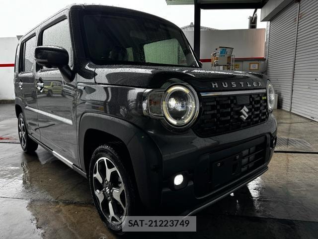 Suzuki HUSTLER 2026-08 8817414-0