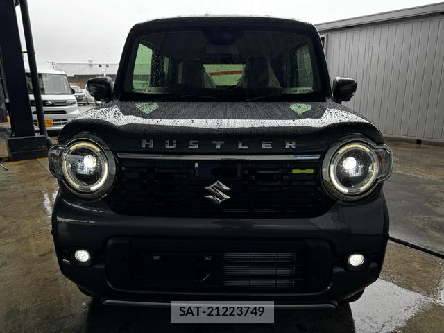 Suzuki HUSTLER 2026-08 8817414-1