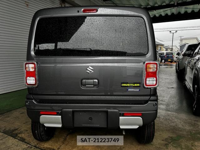 Suzuki HUSTLER 2026-08 8817414-17
