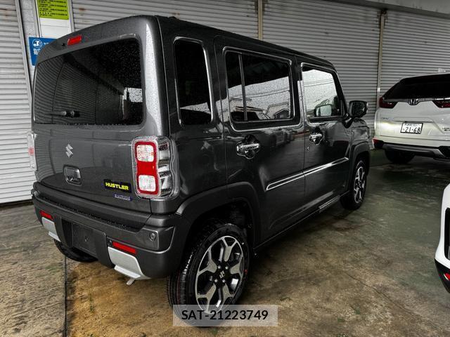 Suzuki HUSTLER 2026-08 8817414-18