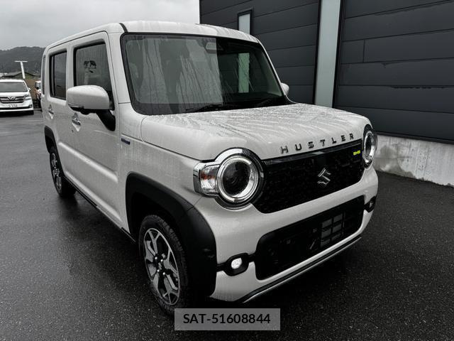 Suzuki HUSTLER 2026-09 8817416-0