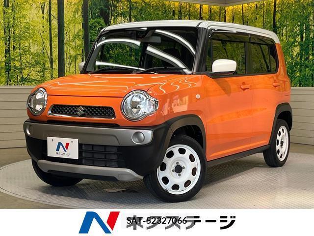 Suzuki HUSTLER 2017-08 8817551-0