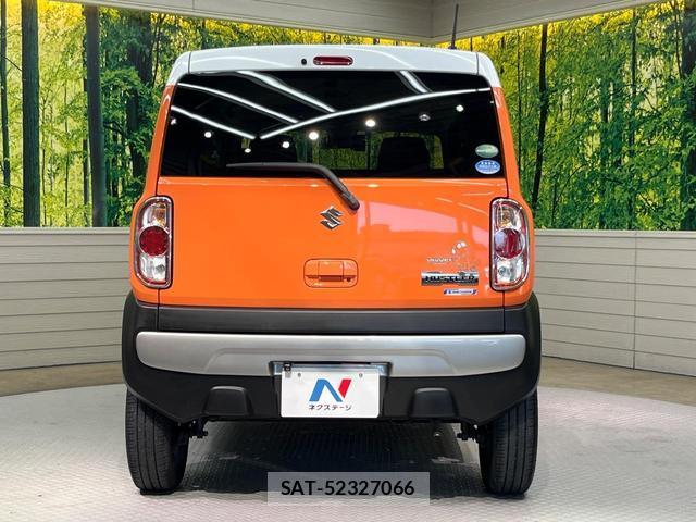 Suzuki HUSTLER 2017-08 8817551-14