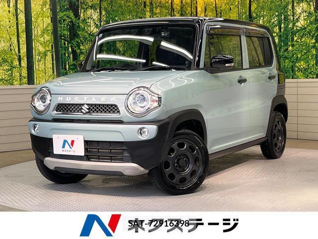Suzuki HUSTLER 2019-10 8817553-0