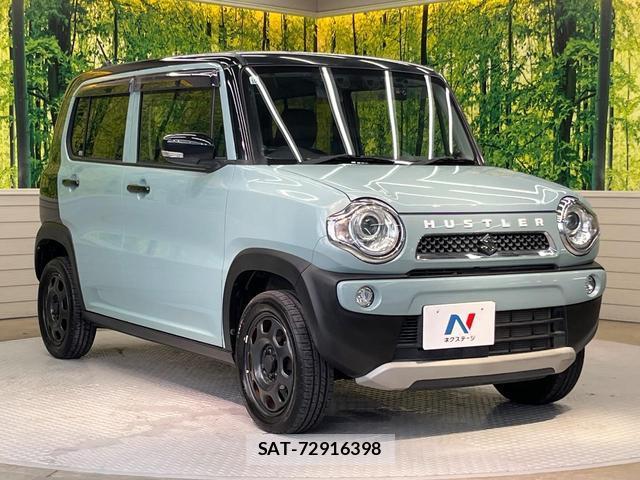 Suzuki HUSTLER 2019-10 8817553-15