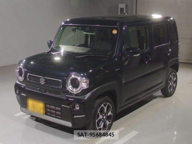 Suzuki HUSTLER 2022-04 8817747-0
