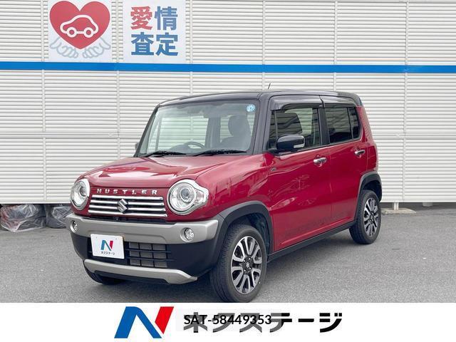 Suzuki HUSTLER 2017-07 8817812-0