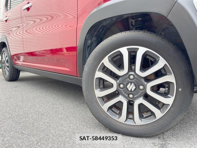 Suzuki HUSTLER 2017-07 8817812-12