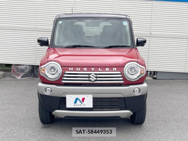 Suzuki HUSTLER 2017-07 8817812-13