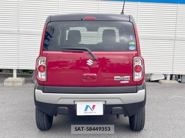Suzuki HUSTLER 2017-07 8817812-14