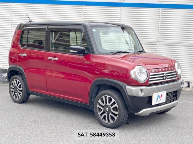 Suzuki HUSTLER 2017-07 8817812-15