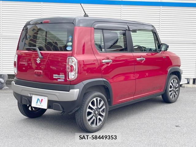 Suzuki HUSTLER 2017-07 8817812-16