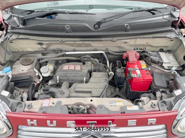 Suzuki HUSTLER 2017-07 8817812-17