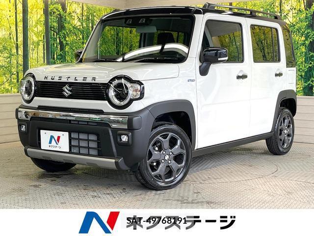 Suzuki HUSTLER 2025-08 8817884-0