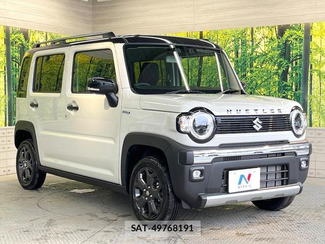 Suzuki HUSTLER 2025-08 8817884-15