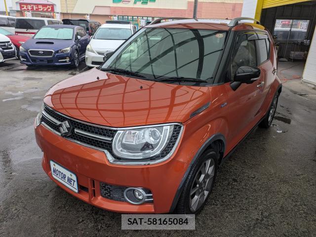 Suzuki IGNIS 2018-01 8814932-0