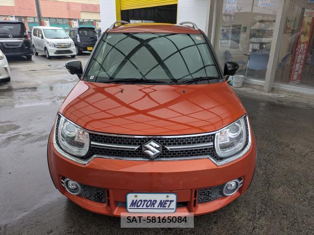 Suzuki IGNIS 2018-01 8814932-12