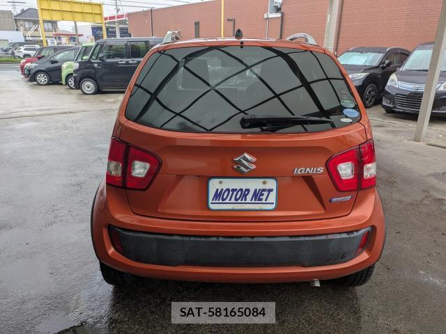 Suzuki IGNIS 2018-01 8814932-13