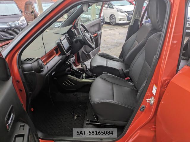 Suzuki IGNIS 2018-01 8814932-14