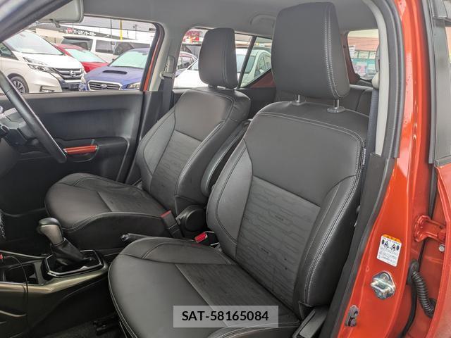 Suzuki IGNIS 2018-01 8814932-5