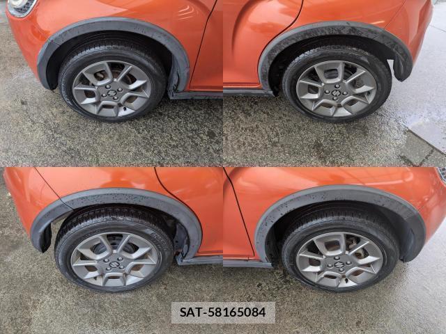 Suzuki IGNIS 2018-01 8814932-8