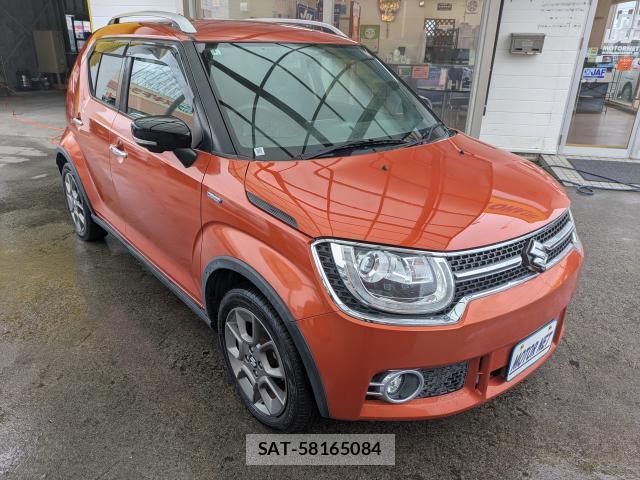 Suzuki IGNIS 2018-01 8814932-9
