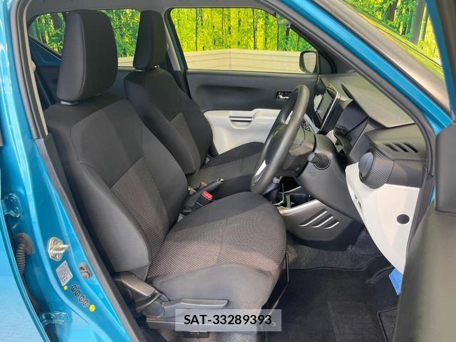 Suzuki IGNIS 2016-02 8817556-7