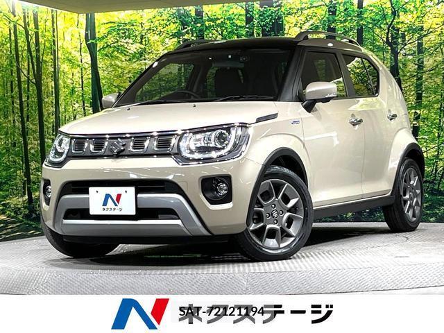 Suzuki IGNIS 2021-07 8817679-0