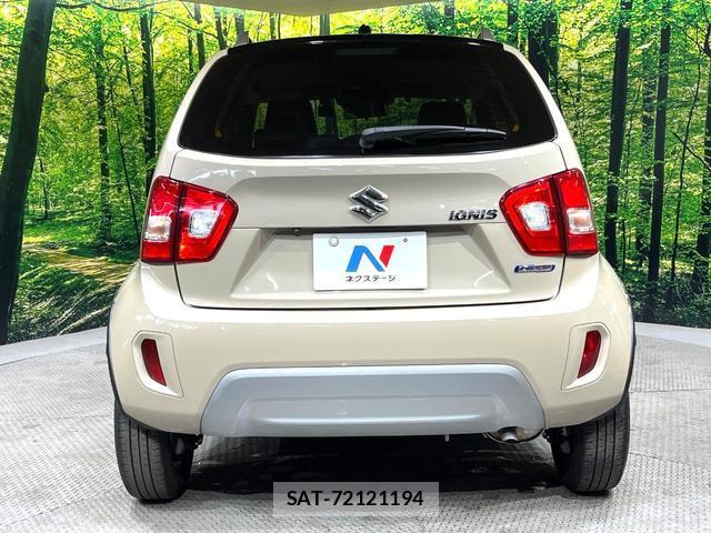 Suzuki IGNIS 2021-07 8817679-14