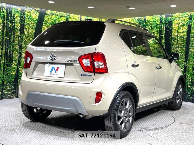 Suzuki IGNIS 2021-07 8817679-16