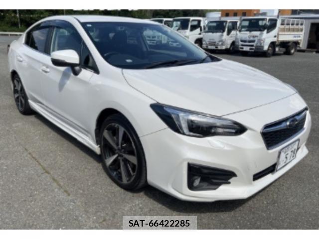 Subaru IMPREZA G4 2019-04 8816585-0