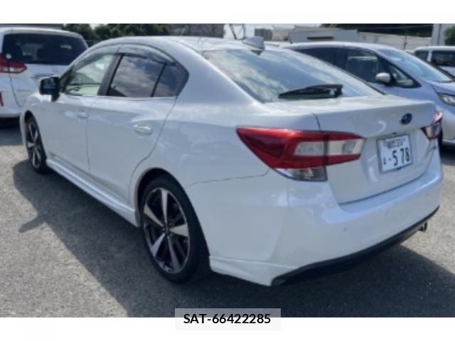 Subaru IMPREZA G4 2019-04 8816585-1