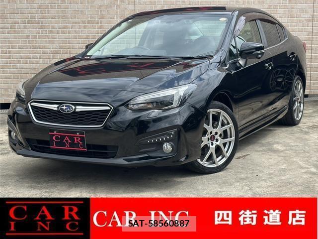 Subaru IMPREZA G4 2018-06 8817789-0