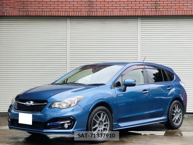 Subaru IMPREZA SPORTS 2015-08 8812467-0